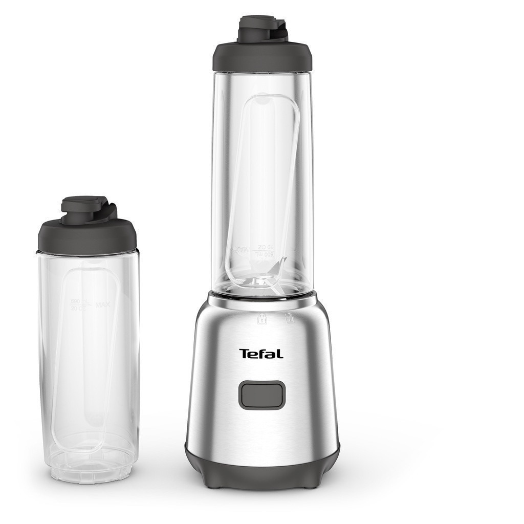 [สินค้าสมนาคุณ งดจำหน่าย] Tefal เครื่องปั่นแบบพกพา MIX&MOVE MINI BLENDER รุ่น BL15FD30
