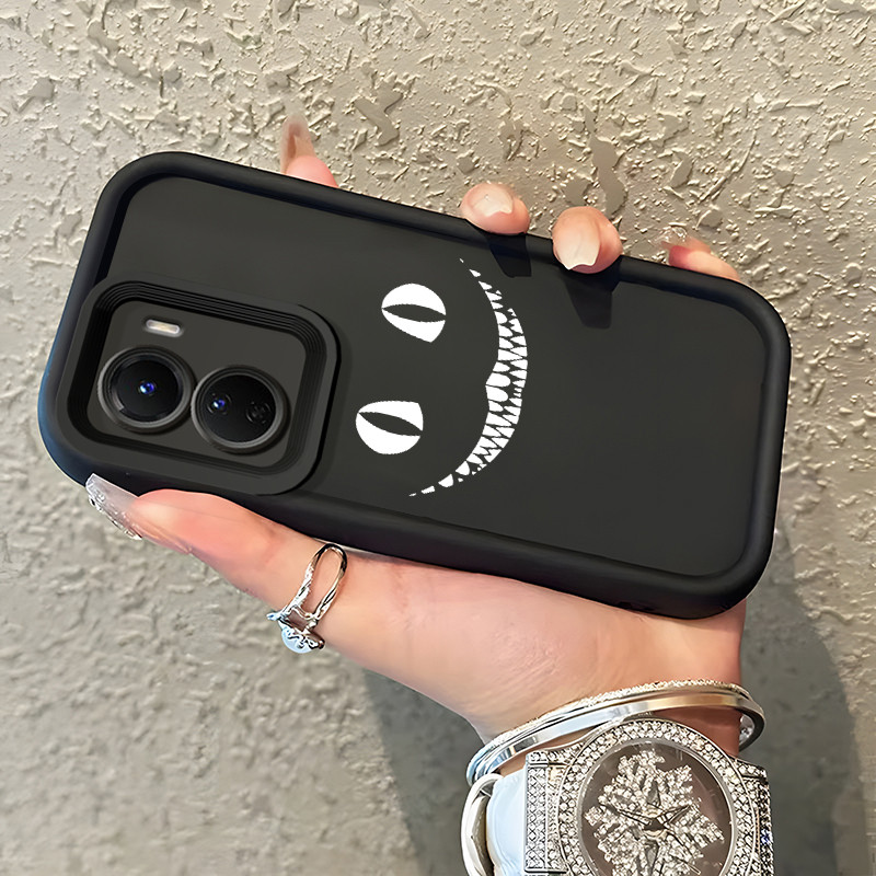 เคสสำหรับ VIVO Y16 4G VIVO Y35 5G VIVO Y56 5G เคสโทรศัพท์ดวงตาปีศาจ