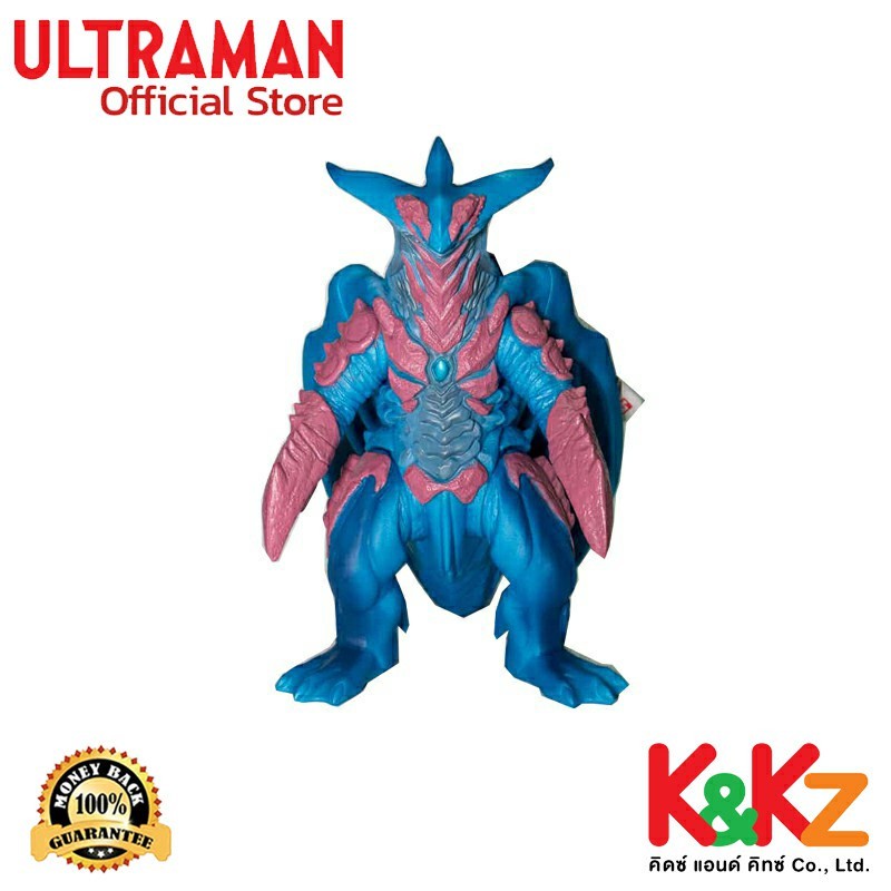 Bandai Ultra Monster DX Zegan / ฟิกเกอร์สัตว์ประหลาดอุลตร้าแมน