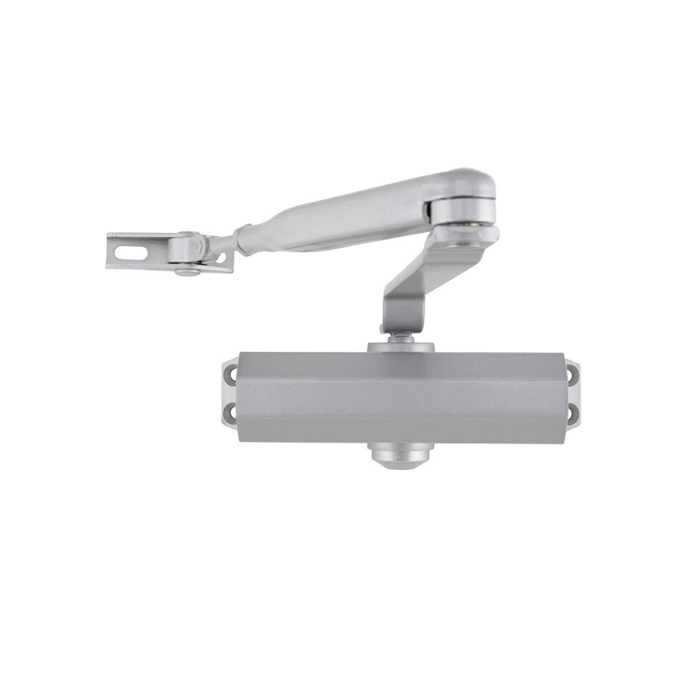 HAFELE โช๊คอัพตั้งค้าง HAFELE 489.30.011 สีสเตนเลส อุปกรณ์ประตู โช๊คอัพและบานพับ HOLD-OPEN DOOR CLOS