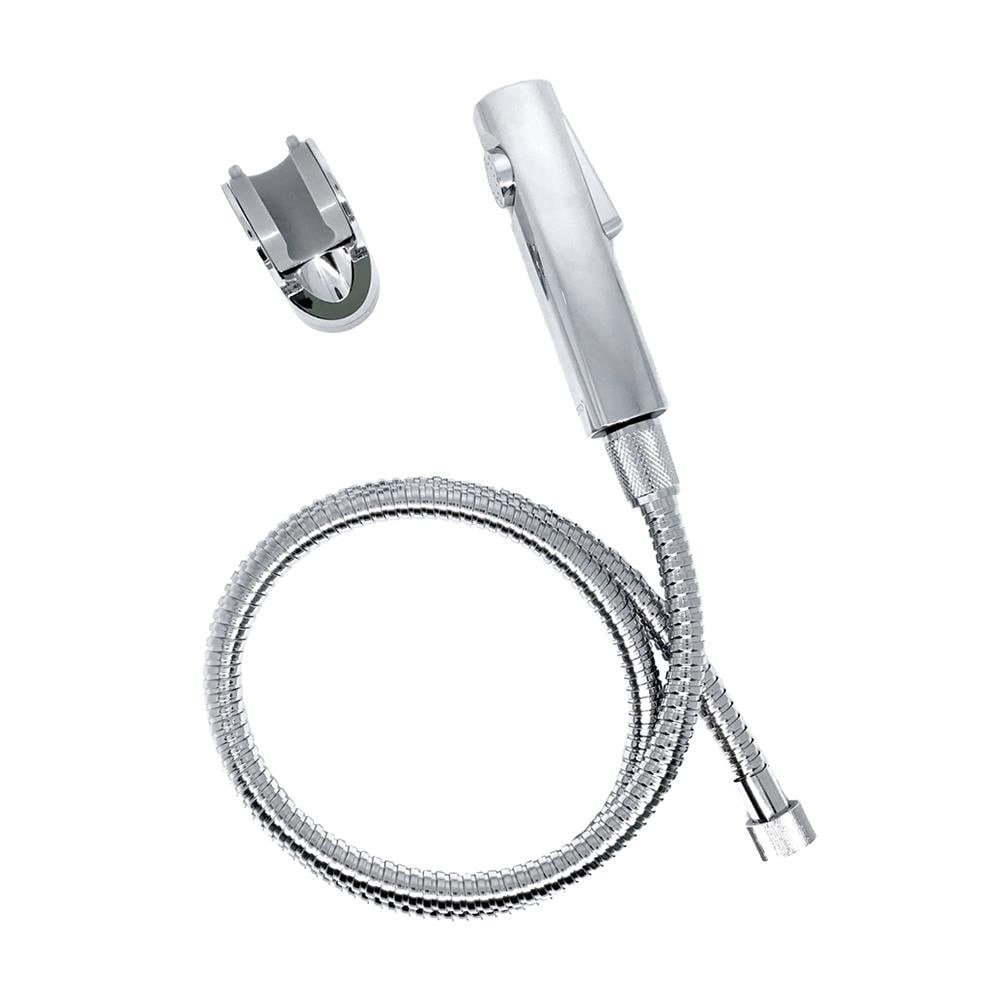 COTTO ชุดสายฉีดชำระ COTTO CT9911CR(HM) สีโครม สายฉีดชำระ ชุดสายฉีดชำระ RINSING SPARY SET COTTO CT991