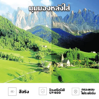 TRAILTOP แว่นกันแดด แว่นตากันแดดโพลาไรซ์ แว่นกันแดดขับรถผู้ชาย คลาสสิกแว่นตา
