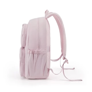 BAGSMART กระเป๋าเป้สะพายหลังผู้หญิงสไตล์วิทยาเขตความจุขนาดใหญ่ กันน้ํา 15.6-inch Backpack Laptop