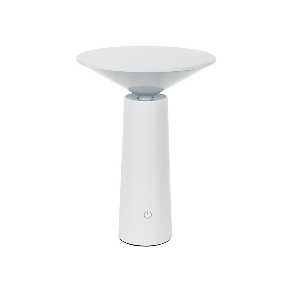 CARINI ไฟตั้งโต๊ะ LED T220105 3 วัตต์ สีขาว จัดส่งโดย HomePro