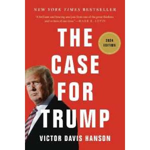 หนังสือภาษาอังกฤษ นำเข้า The Case for Trump [Paperback]
