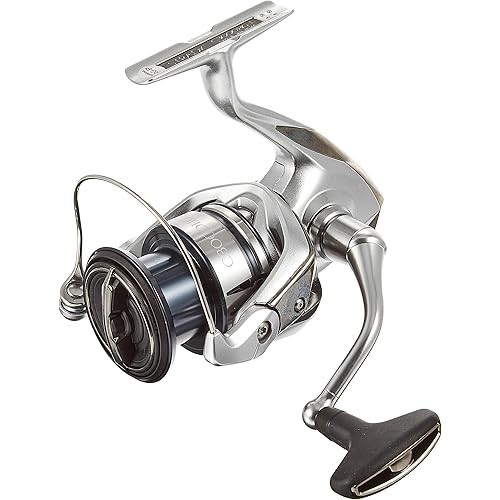 Shimano รอกสปินนิ่ง 19 Stradic C3000Hg อเนกประสงค์
