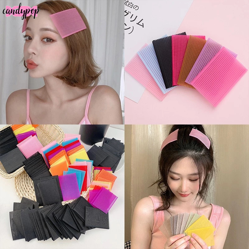 candypop Bangs โพสต์ magic post fix โพสต์โพสต์อุปกรณ์เสริมเครื่องประดับผม
