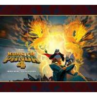 The Art of DreamWorks Kung Fu Panda 4 (The Art of Dreamworks Animation) [Hardcover]