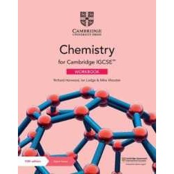 Cambridge IGCSE™ Chemistry Workbook with Digital Access (2 Years) (Cambridge International Igcse) (5