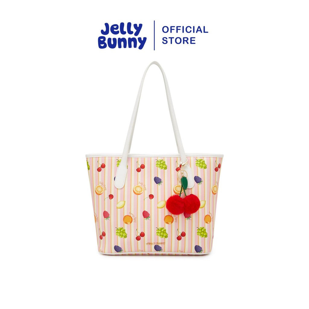 JELLY BUNNY กระเป๋าโท้ท AMELIA รุ่น B25SBHI004