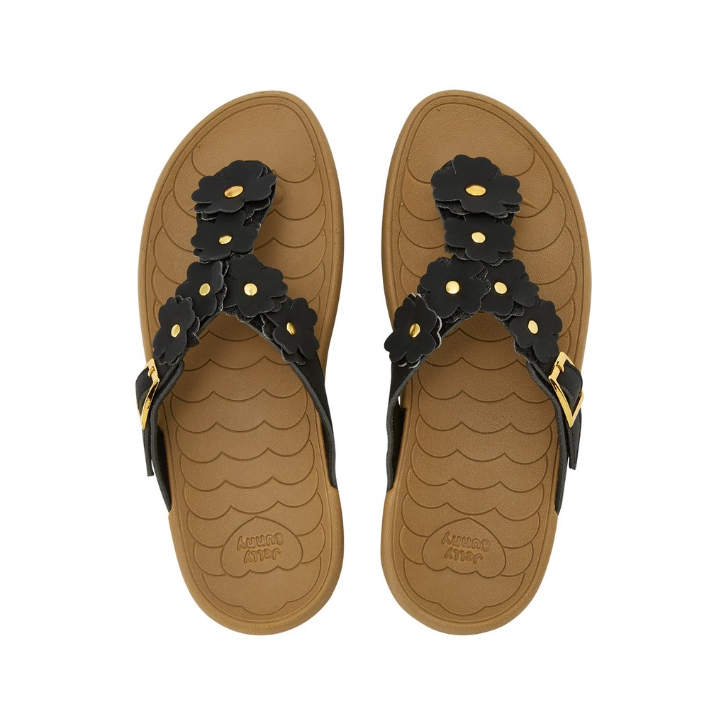 JELLY BUNNY รองเท้าแตะ BUNNY TWIST PRINT FLOW รุ่น B25SLPL001