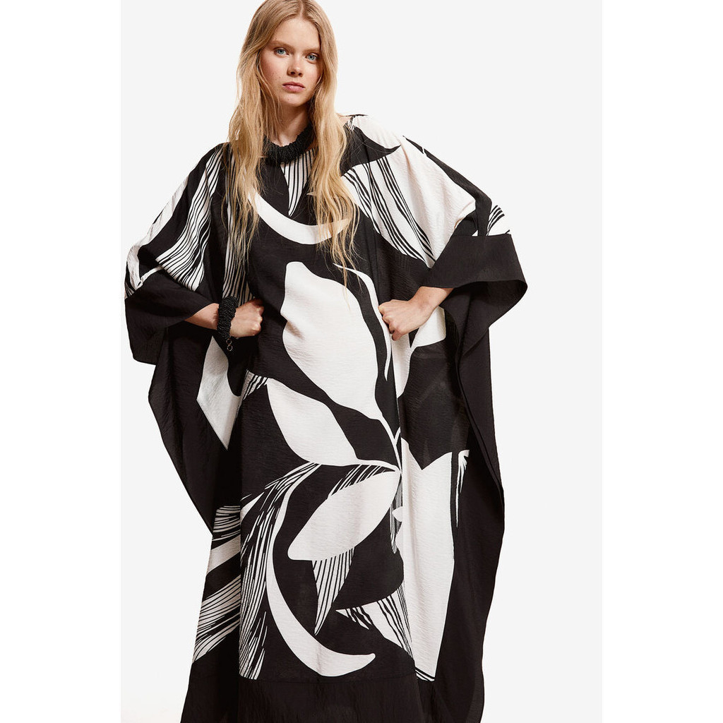 H&M Woman Kaftan dress 1237694_3