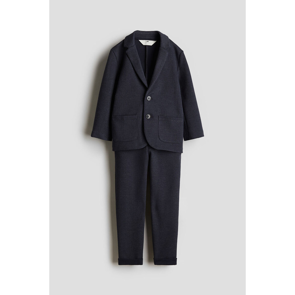 H&M สูท Piqué เด็กผู้ชาย 1256626_1