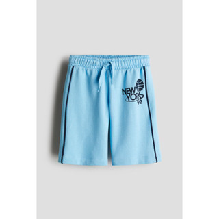 H&M(เอชแอนด์เอ็ม) กางเกงขาสั้น Sweatshorts  เด็กผู้ชาย 12661…