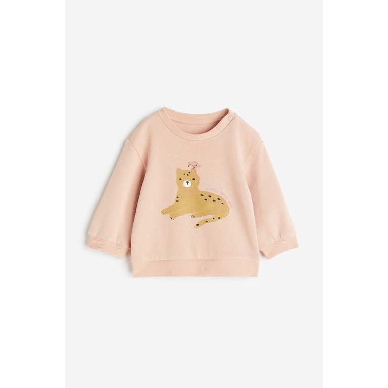 H&M Girl Sweatshirt 1089753_3