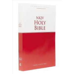 NKJV, Economy Bible, Paperback : Beautiful. Trustworthy. Today [Paperback]