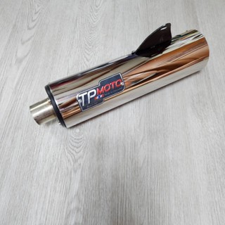 ปลายท่อ จุกเลส TPMOTO มี มอก ผ่าหมก SONIC