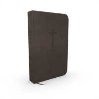 KJV Holy Bible: Value Compact Thinline, Black Leathersoft, Red Letter, Comfort Print: King James Ver