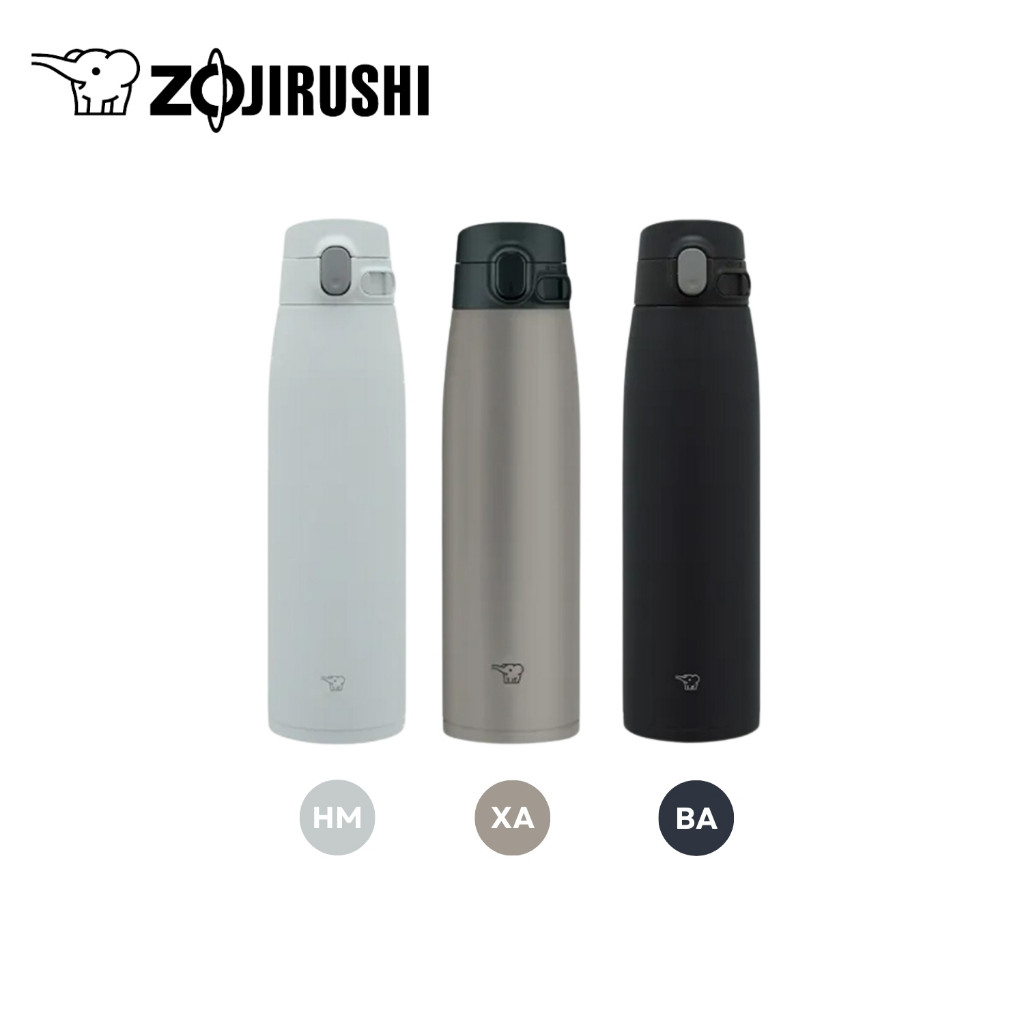 Zojirushi กระติกน้ำสุญญากาศ เก็บความร้อน/เย็น ความจุ 0.95 ลิตร รุ่น SM-VS95