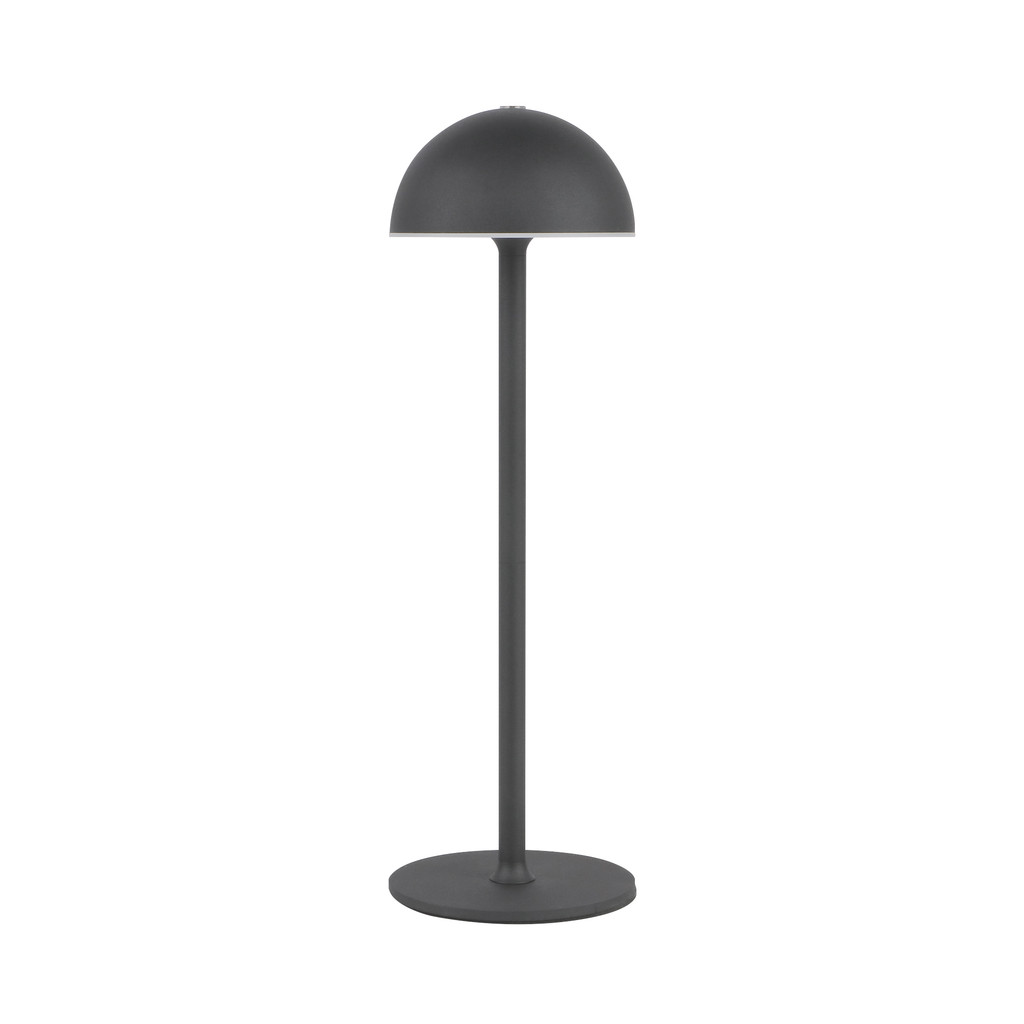 LUZINO โคมไฟตั้งโต๊ะ LED รุ่น MYT30227-1 สีดำ