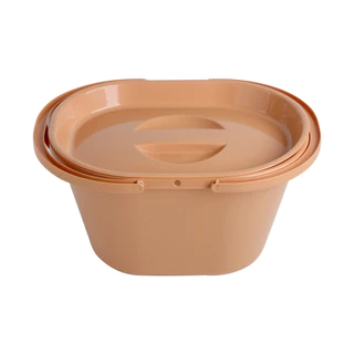 KASSA สุขภัณฑ์เคลื่อนที่ รุ่น KS-15 สีขาว