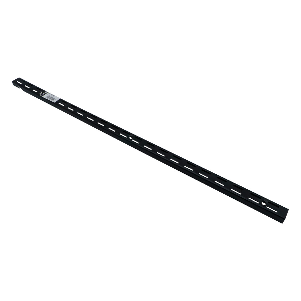 KASSA HOME รางเสา DIY รุ่น S32DU710B ขนาด 2.6 x 1.5 x 71.2 ซม. สีดำ