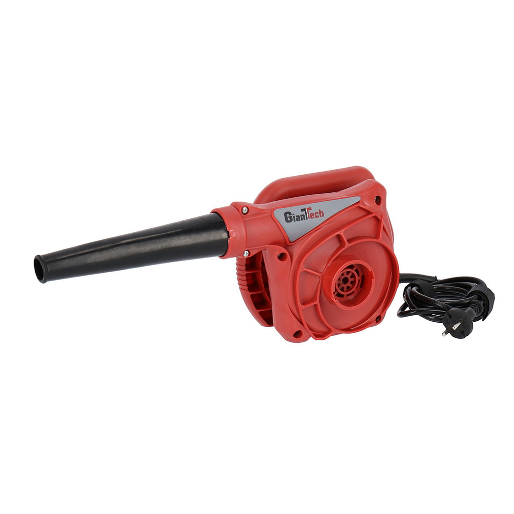 GIANTTECH เครื่องเป่าลม รุ่น HN-5016 กำลัง 600 วัตต์ สีแดง