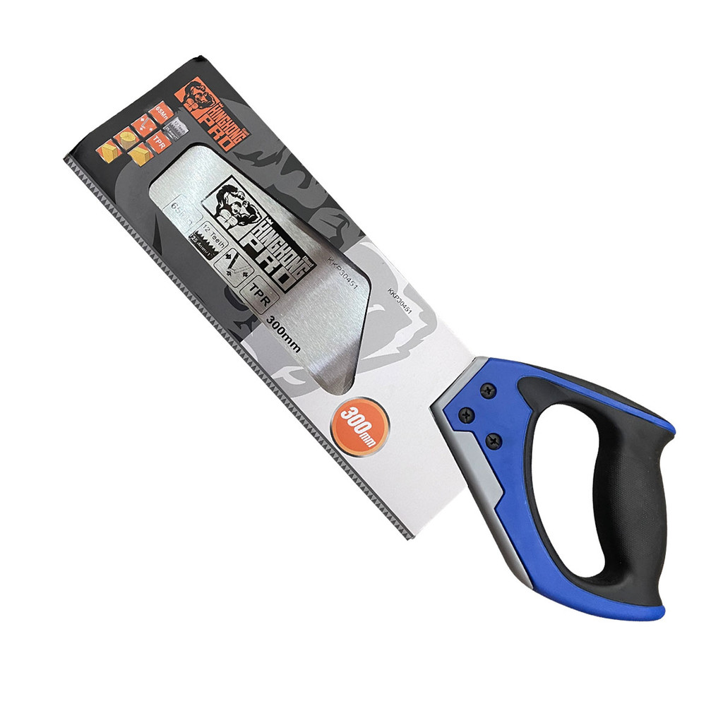 GIANT KINGKONG PRO เลื่อยปังตอ รุ่น KKP30451 ขนาด 12 นิ้ว สีน้ำเงิน