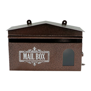 GIANT KINGKONG ตู้จดหมาย Classic Mini  ขนาด 28 x 11 x 19 ซม.…