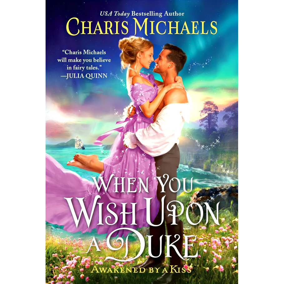 BBW หนังสือ When You Wish Upon A Duke ISBN: 9780062984975