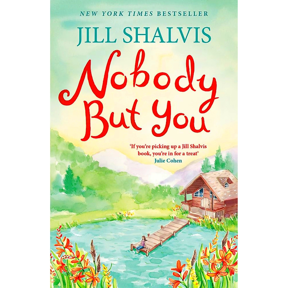 BBW หนังสือ Nobody But You ISBN: 9781472223043