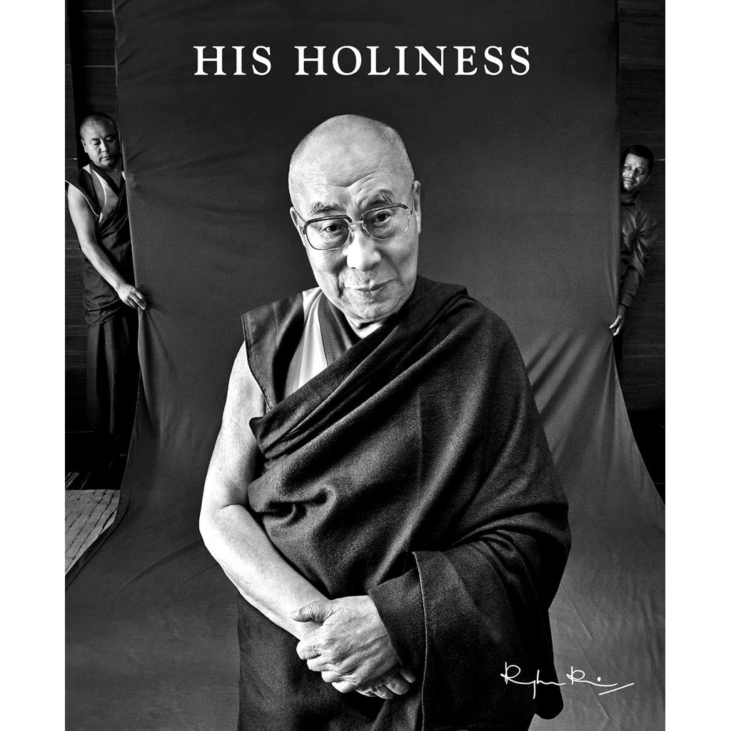 BBW หนังสือ HIS HOLINESS: THE FOURTEENTH DALAI LAMA