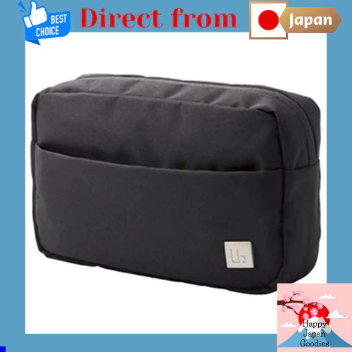 Elecom Gadget Pouch UB Series BMA-UBGP01BK
