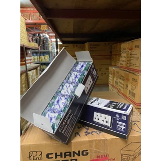 เต้ารับ ปลั๊กกราวด์คู่ (แบบเสียสาย) CHANG (ราคา/10ตัว) รุ่น PCH-904N [*4-UF-CH0109]