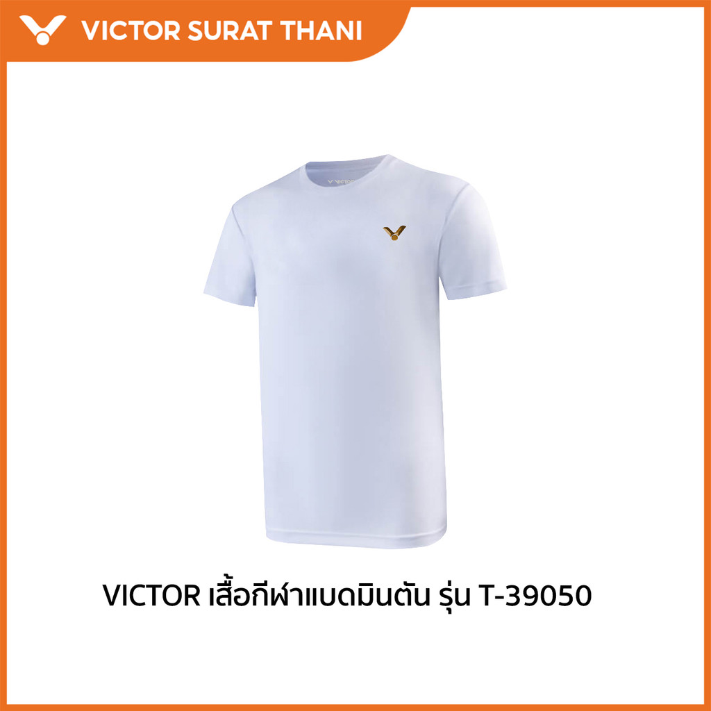 VICTOR เสื้อกีฬาแบดมินตัน รุ่น T-39050 (Suratthani)