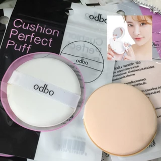 odbo Cushion Perfect Puff โอดีบีโอ พัฟคุชชั่น รุ่น OD898 ขนาด 5.4cm ( มีให้เลือก 2 สี )