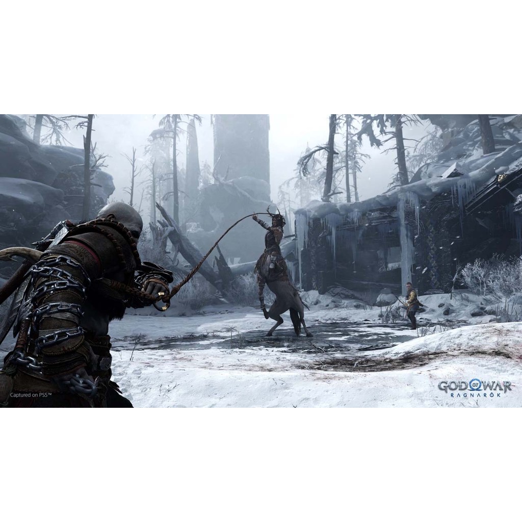 PS4 / PS5 God of War: Ragnarok [bY ClaSsIC GaME]