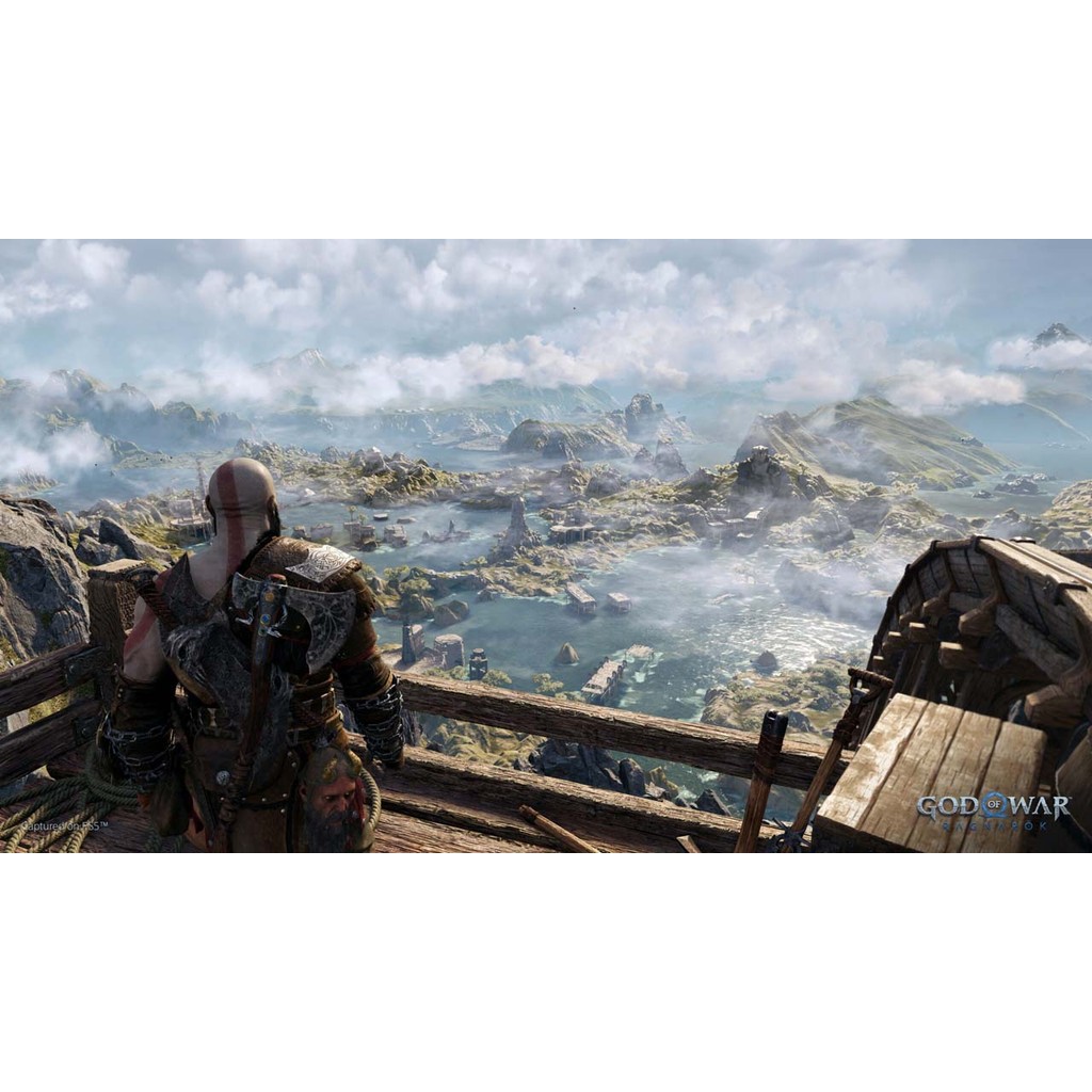 PS4 / PS5 God of War: Ragnarok [bY ClaSsIC GaME]