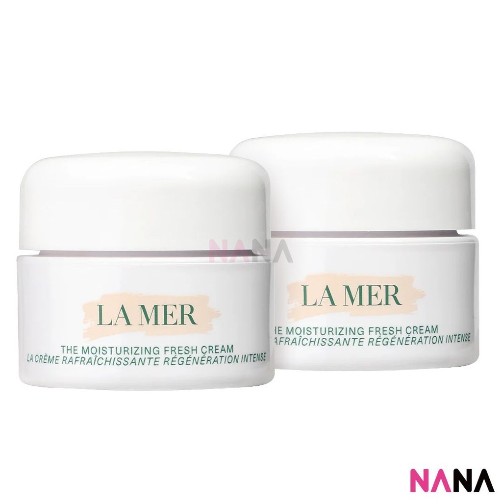 LAMER/LA MER The Moisturizing Fresh Cream 7ml x2