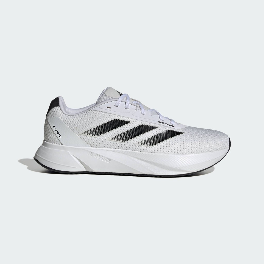 adidas วิ่ง รองเท้า Duramo SL ผู้ชาย สีขาว IE7262