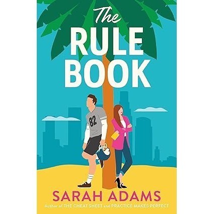 Asia Books หนังสือภาษาอังกฤษ RULE BOOK, THE