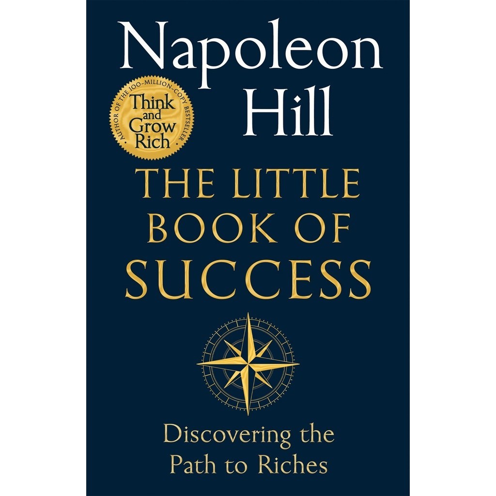 Asia Books หนังสือภาษาอังกฤษ LITTLE BOOK OF SUCCESS: DISCOVERING THE