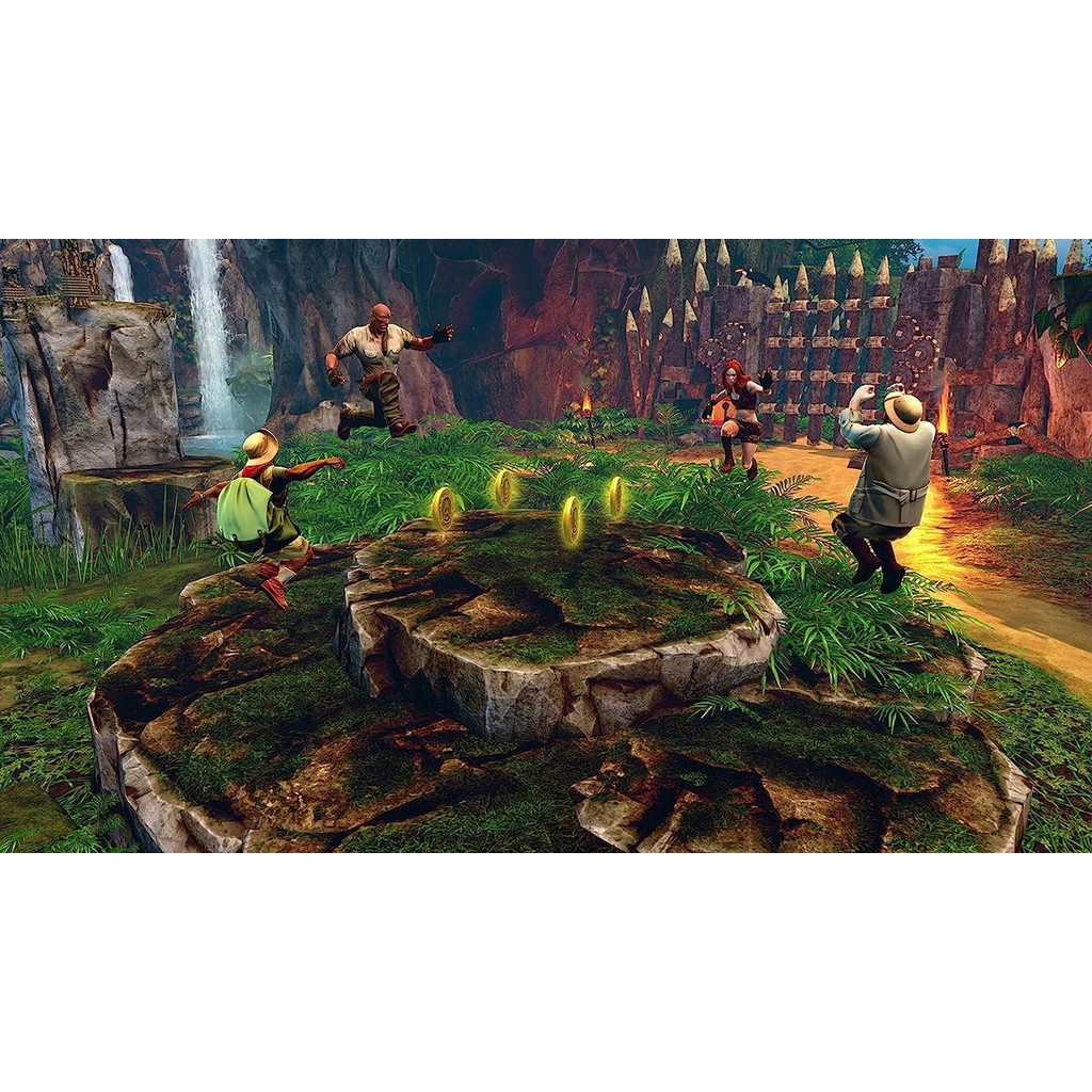 Nintendo Switch™ Jumanji: Wild Adventures [bY ClaSsIC GaME]