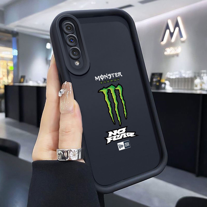 เคสสำหรับ Samsung Galaxy A50 A50s A30s เคสโทรศัพท์ซิลิโคนกันกระแทกรูปกรงเล็บวิเศษระเบิดได้