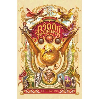 NANMEEBOOKS หนังสือ Box set ห้องสมุดโรงเรียน ฮอกวอตส์ (2024) Harry Potter