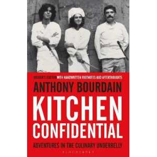 Kitchen Confidential : Insider's Edition [Paperback]