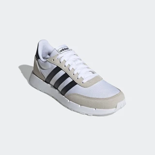 adidas ไลฟ์สไตล์ รองเท้า Run 60s 2.0 ผู้ชาย สีขาว GX1739