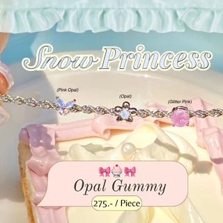 กำไลข้อมือ Snow Princess Bracelet - The Green Box.tgb