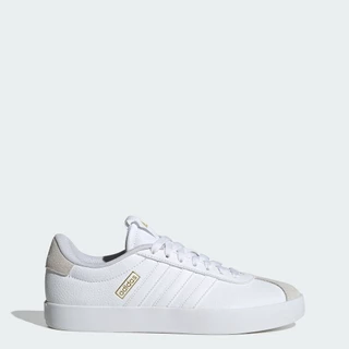 adidas สเกตบอร์ด & ไลฟ์สไตล์ รองเท้า VL Court 3.0 ผู้หญิง สีขาว ID8795