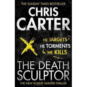 The Death Sculptor : the most astonishing and addictive serial killer thriller you'll read in 2024 [